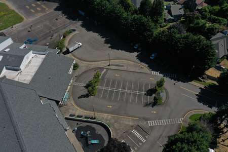 Parking Lot - Visitor