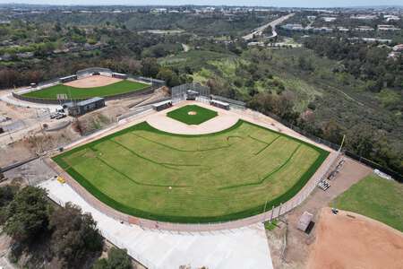 Canyon Hills High School Field - Baseball in San Diego