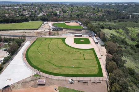 Canyon Hills High School Field - Baseball in San Diego