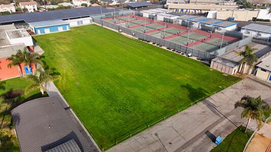 Culver City High School Field - Multi Purpose in Culver City