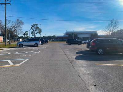 Lanier Elementary School (2361) Parking Lot in Tampa