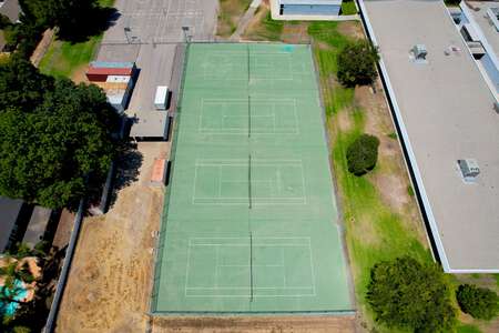 Tennis Courts