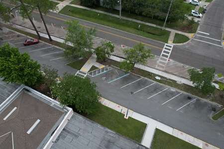 Sadie T. Tillis Elementary School Parking Lot - Front (3 hr min) in Jacksonville