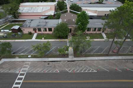 Sadie T. Tillis Elementary School Parking Lot - Front (3 hr min) in Jacksonville