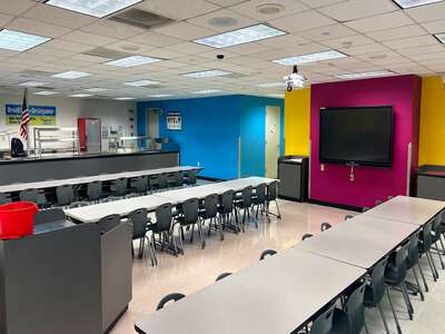 Cafeteria