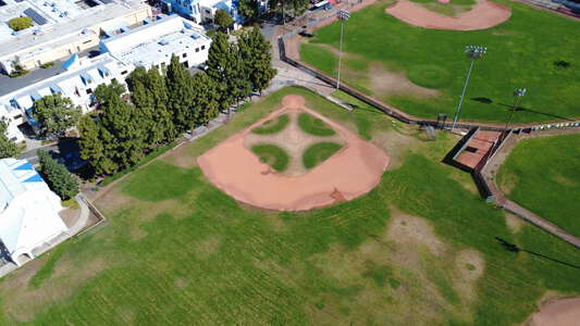 James Logan High School Field 3 - Baseball  in Union City 2