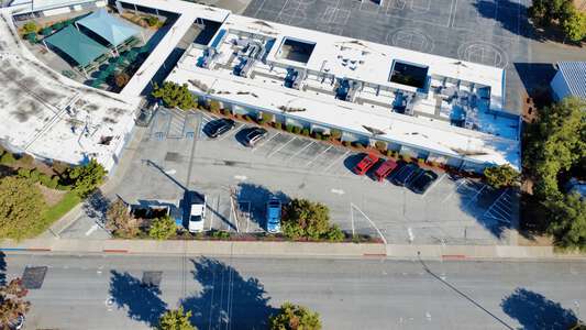 Parking Lot - Lencar Way