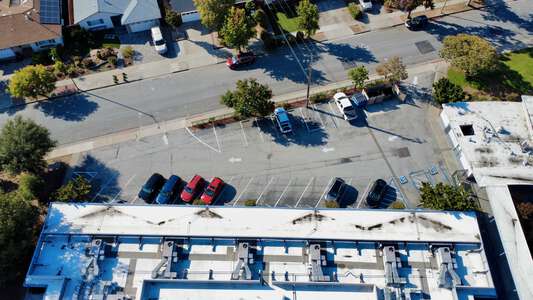 Oster Elementary School Parking Lot - Lencar Way in San Jose