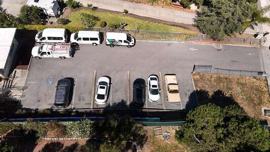 New School Community Day High School Parking Lot in Watsonville 2