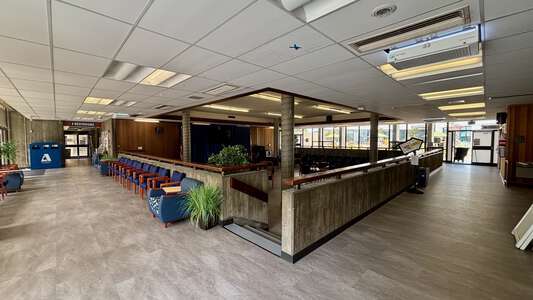 College of Alameda F Building Student Lounge in Alameda 1