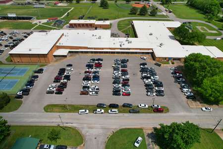 Mt. Pleasant Parking Lot 1