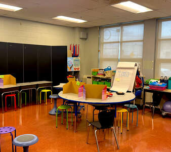 Juniata Park Site Classroom Standard in Philadelphia