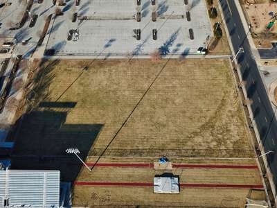 Columbus North High School Field - Practice in Columbus