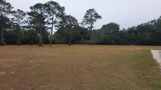 Ensley Elementary School Field - Practice in Pensacola 2