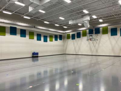 Evening Star Elementary School Room 018 - Gym in Bentonville