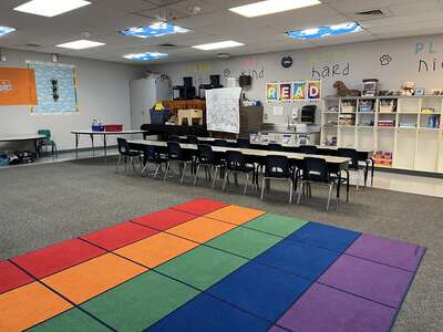 Lawrence Elementary School Classroom Standard in Lodi