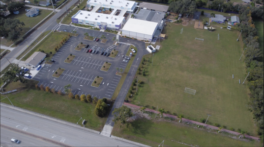 Field - Summer Camp (up to 20 attendees)