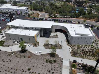 MiraCosta College - Oceanside Kruglak Art Gallery (OC28) in Oceanside