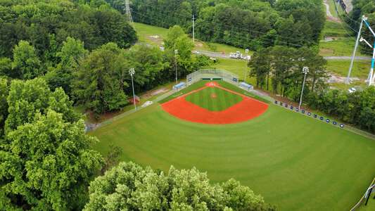 Benjamin E. Mays High School Field - Baseball in Atlanta 2