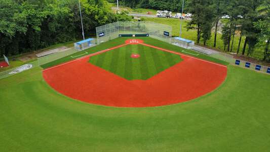 Benjamin E. Mays High School Field - Baseball in Atlanta 3
