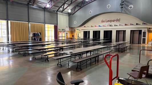 Lone Tree Elementary School Multi-Use Room in Antioch 3