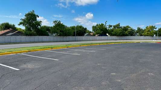 Parking Lot - Practice Field 2