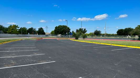Wells Branch Arts Integration Academy Parking Lot - Practice Field 2 in Austin