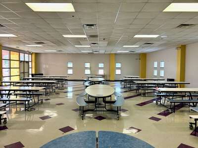 Montessori Academy at Onesimo Hernandez Cafeteria in Dallas