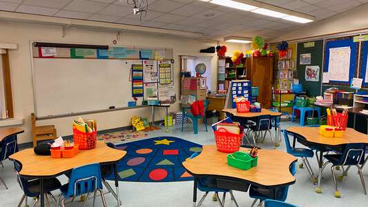 Tomoka Elementary School Classroom Standard in Ormond Beach