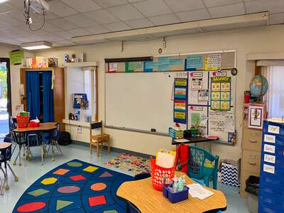 Tomoka Elementary School Classroom Standard in Ormond Beach