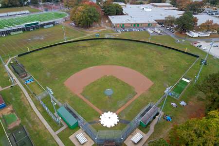 Virginia Beach Field - Baseball