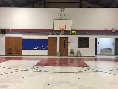 Navarro Elementary School Gym in Lockhart