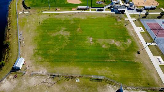 Creekside High School Field - Practice 2 in St. Johns