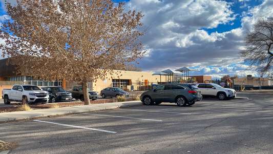Albuquerque Parking Lot