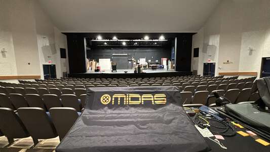 Sprague High School Auditorium in Salem 2