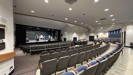 Sprague High School Auditorium in Salem 3