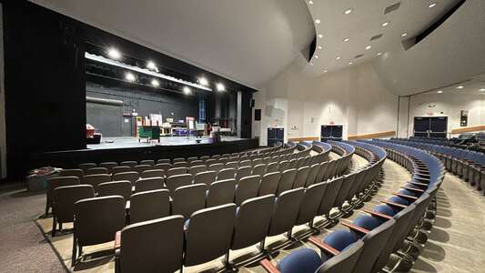 Sprague High School Auditorium in Salem 4