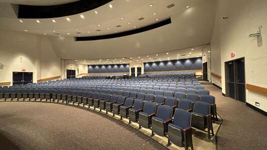 Sprague High School Auditorium in Salem 5