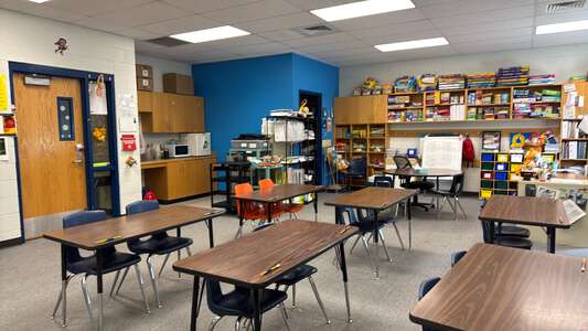 Linwood Elementary School Classroom Standard in Wichita 2