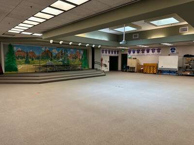 Chaparral Elementary School MPR/Hall of Fame in Ladera Ranch