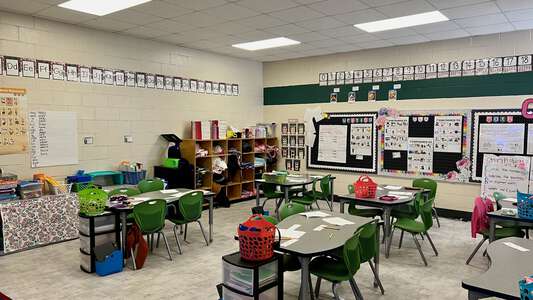 Hogansville Elementary School Classroom Standard in Hogansville