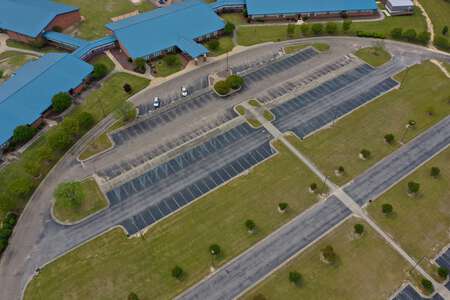 Parking Lot - Visitor