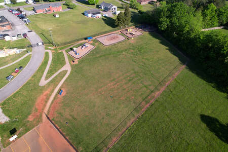 West Haven Elementary School Grounds in Knoxville