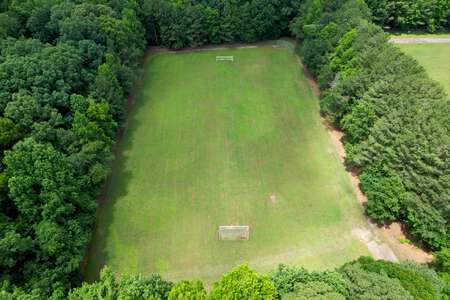 Creekland Middle School Field - Practice 1 in Lawrenceville 2