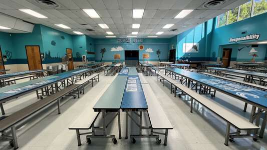 Neptune Beach Elementary School Cafeteria (3 hr min) in Neptune Beach
