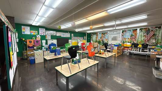Chicago Classroom Standard