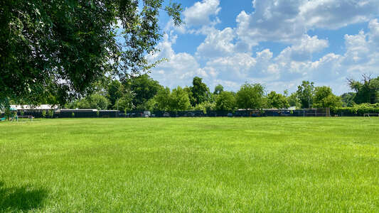 Burbank Elementary Field - Practice 1 in Houston