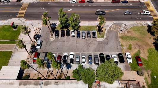 Raymond Cree Middle School Parking Lot - Main in Palm Springs 3