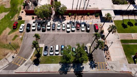 Raymond Cree Middle School Parking Lot - Main in Palm Springs 4
