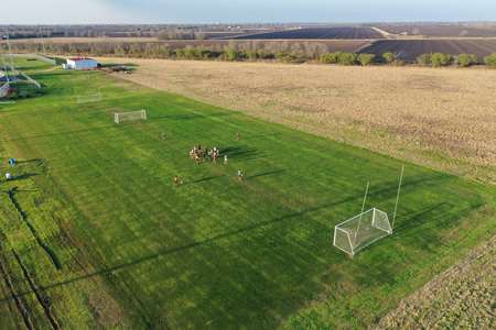 George Ranch High School Field - Practice 2 in Richmond